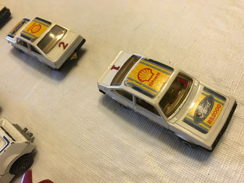 Illustration for article titled Colossal Die-Cast Collection - Box 103 - That 70's Show